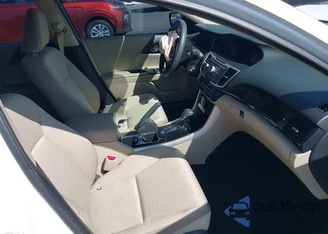 2017 Honda Accord Lx from USA, damaged, VIN 1HGCR2F37HA169147